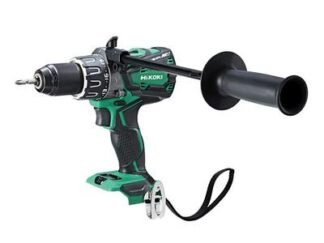 Hikoki DV36DAX/J4Z Multi-Volt Combi Drill 36V Bare Unit (4966376313358) HIKDV36DAXJ4