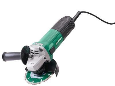 Hikoki G12STX Angle Grinder 115mm 600W 240V HIKG12STXDB