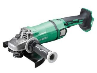 Hikoki G3623DA/W4Z Multi Volt Grinder 36V Bare Unit (4966376326570) HIKG3623DAW4