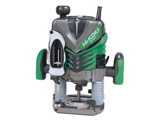 Hikoki M12V2/J1 1/2in Variable Speed Router 2000W 240V (4966376295111) HIKM12V2