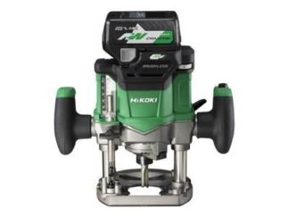 Hikoki M3612DA/JPZ Multi-Volt Router 36V 1 x 2.5Ah Li-ion (4966376335954) HIKM3612DAJP