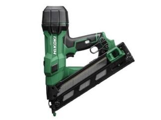 Hikoki NT1865DAAW9Z 15Ga Angled Finishing Nailer 18V Bare Unit (4966376416592) HIKNT1865D9Z
