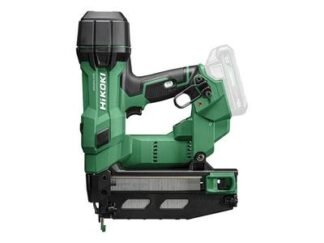 Hikoki NT1865DSAJXZ 16Ga Straight Finishing Nailer 18V 2 x 2.0Ah Li-ion (4966376416653) HIKNT1865DSA *Restrictions - See Description*