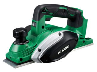Hikoki P18DSL/W4Z Cordless Planer 18V Bare Unit (4966376317004) HIKP18DSLW4