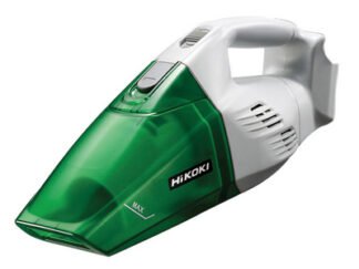Hikoki R18DSL/L4 Wet & Dry Vacuum 18V Bare Unit (4966376317349) HIKR18DSL4