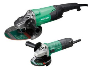 Hikoki G12STX/G23ST Twin Pack 115/230mm 110V (5017658063979) HIKTWINSTL