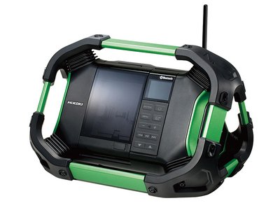 Hikoki UR18DSDL Site Radio 18V Bare Unit (4966376319626) HIKUR18DSDL