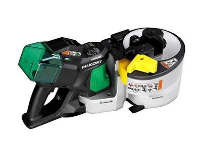Hikoki VB3616DA/JGZ Multi Volt Rebar Bender/Cutter 36V 2 x 5.0Ah Li-ion (4966376331796) HIKVB3616DAJ