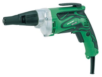 Hikoki W6VB3 TEKS® Variable Speed Screwdriver 620W 110V (4966376280681) HIKW6VB3L