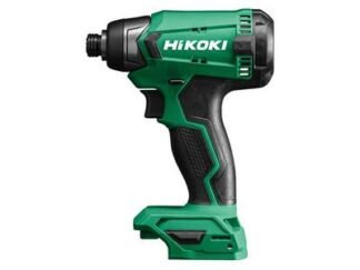 Hikoki WH18DAW4Z Multi-Volt Impact Driver 18V Bare Unit (4966376400737) HIKWH18DAW4Z