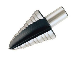 Halls MC1632 High-Speed Steel Step Drill Conduit 16 20 25 & 32mm (5033210062020) HLLMC1632