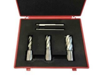 Halls Rotabroach™ HSS Raptor Cutter Kit, 5 Piece (5055558535448) HLLRAPK1000