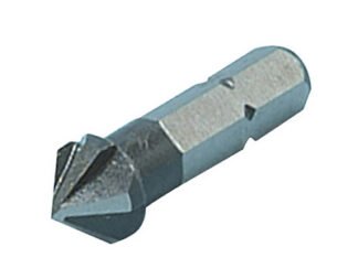 Halls High Speed Steel Countersink - Wood (up to No.10) (5033210150505) HLLXCW10