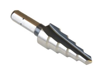 Halls XS513 High-Speed Steel Step Drill 5-13mm (5033210151021) HLLXS513