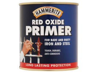 Hammerite Red Oxide Primer 500ml (5011867018263) HMMREP500