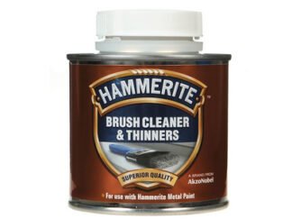 Hammerite Thinner & Brush Cleaner 250ml (5011867215013) HMMTBL250