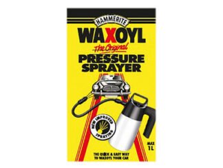 Hammerite Waxoyl Pressure Sprayer (5010212617489) HMMWAXSPRAY