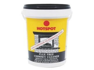 Hotspot Flue Free Chimney Cleaner 750g (5016564200027) HOT200020