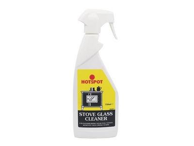 Hotspot Stove Glass Cleaner 750ml (5016564201321) HOT201322 *Restrictions - See Description*