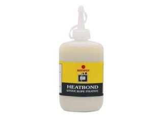 Hotspot Heatbond Stove Rope Fixative Bottle 125ml (5016564201611) HOT201610