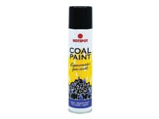 Hotspot Coal Paint 300ml (5016564201734) HOT201731