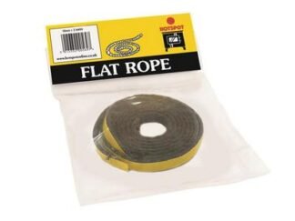 Hotspot Flat Rope 10mm x 2m (5015332005697) HOT221680