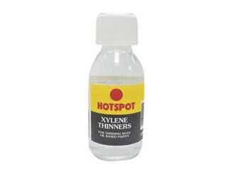 Hotspot Xylene Thinners 125ml (5015332004201) HOTTHXY125
