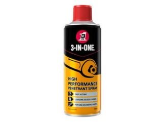 3-In-One High Performance Penetrant Spray 400ml (5032227440142) HOW44014