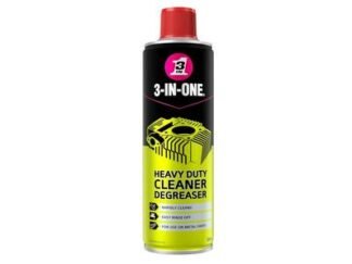 3-In-One Heavy-Duty Cleaner Degreaser 500ml (5032227446052) HOW44605