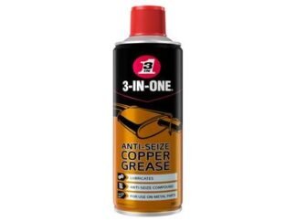 3-In-One Anti-Seize Copper Grease 300ml (5032227446076) HOW44607