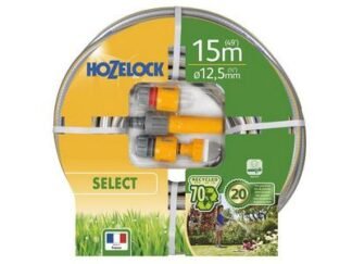 Hozelock 7215P Starter Hose Starter Set 15m 12.5mm (1/2in) Diameter (5010646065214) HOZ100100581