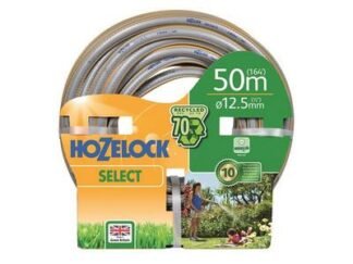 Hozelock 7250 Starter Hose 50m 12.5mm (1/2in) Diameter (5010646056731) HOZ100100609