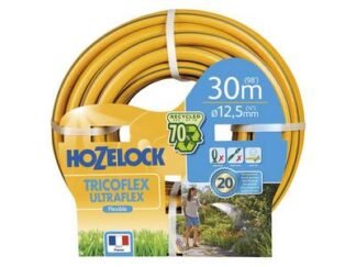 Hozelock 7730 Ultraflex Hose 30m 12.5mm (1/2in) Diameter (3506111170085) HOZ100100618