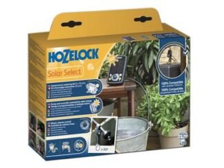 Hozelock Solar Select Irrigation Kit (5010646065573) HOZ100101033