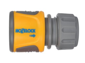 Hozelock 2070 Soft Touch Hose End Connector (5010646059466) HOZ2070