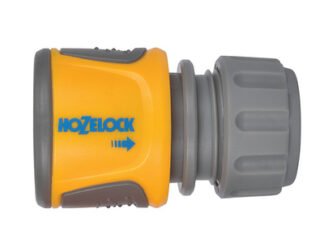 Hozelock 2070 Soft Touch Hose End Connector - Loose (5010646059503) HOZ20706002