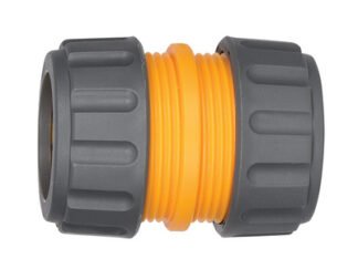 Hozelock 2200 Hose Repair Connector 19mm (3/4in) (5010646005333) HOZ2200