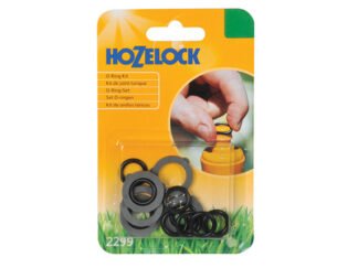 Hozelock 2299 Spare O-Rings & Washers Kit (5010646006057) HOZ2299