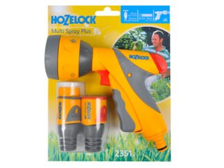 Hozelock 2351 Multi Spray Gun Plus Starter Set (5010646056243) HOZ2351