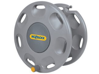 Hozelock 2390 60m Wall Mounted Hose Reel ONLY (5010646009607) HOZ2390