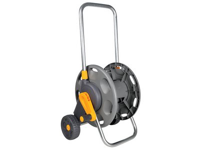 Hozelock 2398 60m Freestanding Hose Reel ONLY (5010646009621) HOZ2398