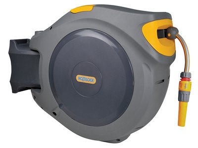 Hozelock 2595 40m AutoReel + 40m of 12.5mm Hose (5010646053082) HOZ2595