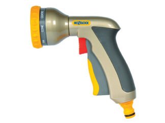 Hozelock 2691 Multi Plus Spray Gun (Metal) (5010646037815) HOZ2691