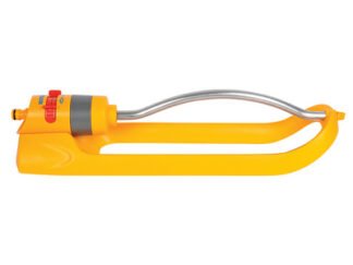 Hozelock 2972 Rectangular Sprinkler Plus 180m² 15 hole (5010646037679) HOZ2972