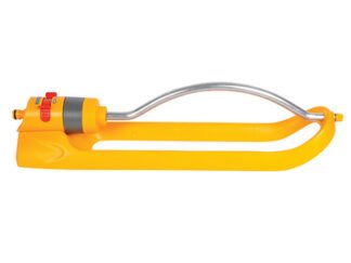 Hozelock 2975 Rectangular Sprinkler Plus 260m² 20 hole (5010646037693) HOZ2975