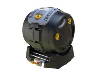 Hozelock 4001 Tumbling Composter (5010646063296) HOZ40018000