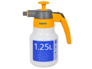 Hozelock 4122 Spraymist Pressure Sprayer 1.25 litre (5010646048682) HOZ4122
