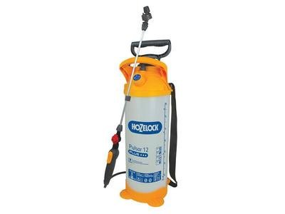 Hozelock 4312 Pulsar Plus Pressure Sprayer 12 litre (5010646062695) HOZ4312