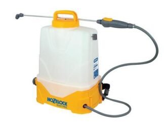 Hozelock 4615 Pulsar Electric Pressure Sprayer 15 litre (5010646062558) HOZ4615