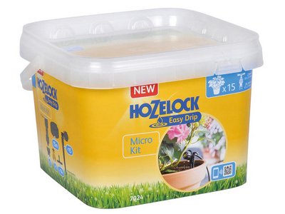 Hozelock 7024 Universal Micro Kit (5010646057936) HOZ7024